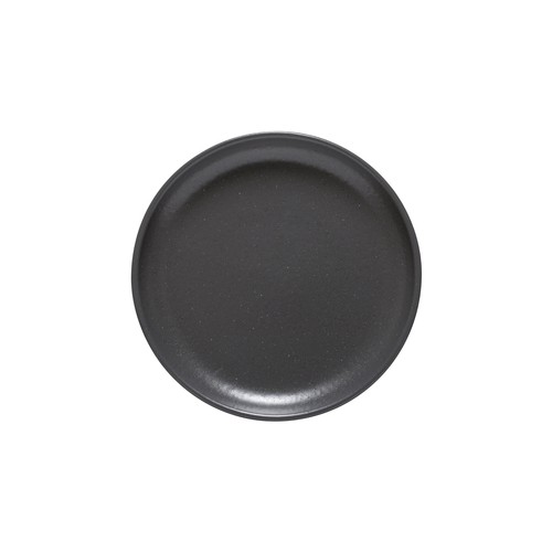 Costa Nova SOP161-SEE Pacifica 6-1/4" Bread Plate, Seed Grey (Case of 6)