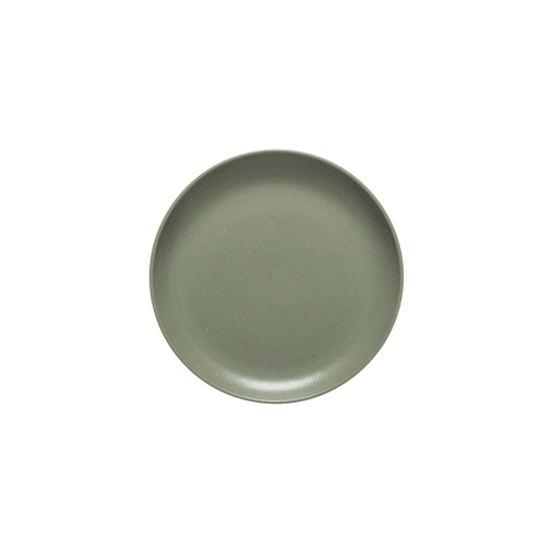 Costa Nova SOP201-ART Pacifica 7.7'' Round Plate, Artichoke (Case of 6)