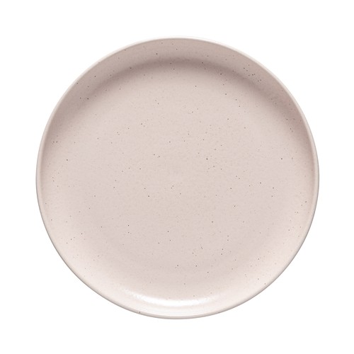 Costa Nova SOP231-MRS Pacifica 9" Salad Plate, Marshmallow (Case of 6)