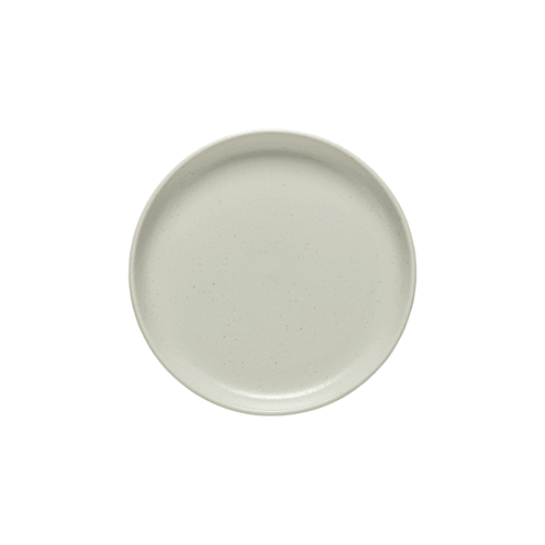 Costa Nova SOP231-OYS Pacifica 9" Salad Plate, Oyster Grey (Case of 6)