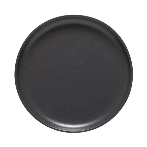 Costa Nova SOP231-SEE Pacifica 9" Salad Plate, Seed Grey (Case of 6)