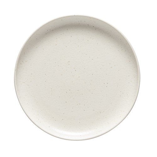 Costa Nova SOP231-VAN Pacifica 9" Salad Plate, Vanilla (Case of 6)