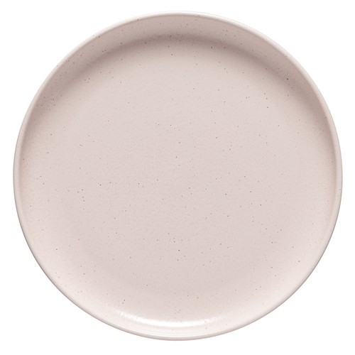 Costa Nova SOP271-MRS Pacifica 10-3/4" Dinner Plate, Marshmallow (Case of 6)