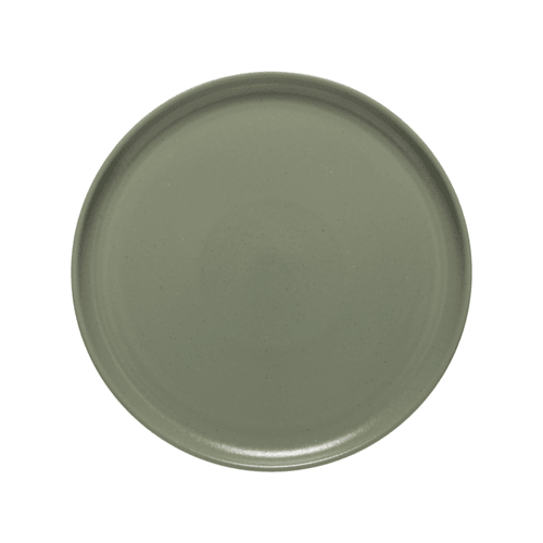 Costa Nova SOP321-ART Pacifica 12.7'' Round Plate, Artichoke (Case of 1)