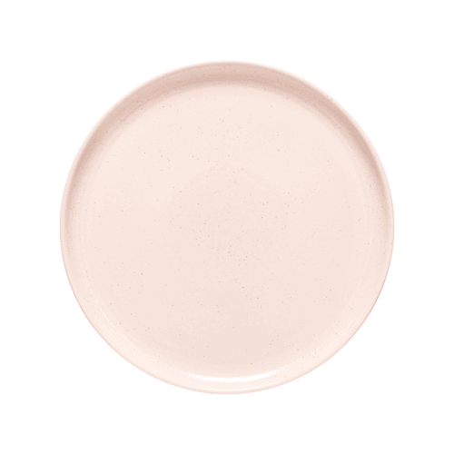 Costa Nova SOP321-MRS Pacifica 12.7'' Round Plate, Marshmallow (Case of 1)