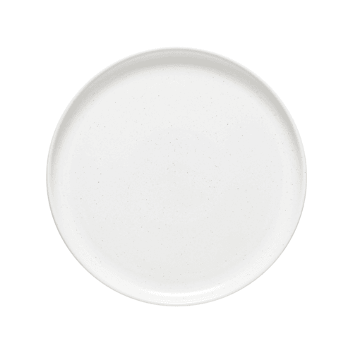 Costa Nova SOP321-SAL Pacifica 12.72" Round Plate, Salt (Case of 1)