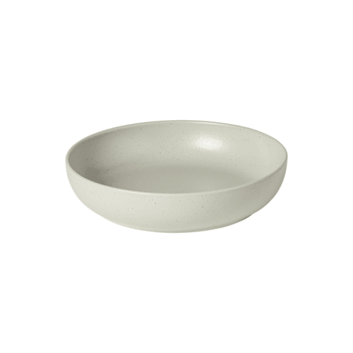 Costa Nova XOP223-OYS Pacifica 8oz Soup/Pasta Bowl, Oyster Grey (Case of 6)