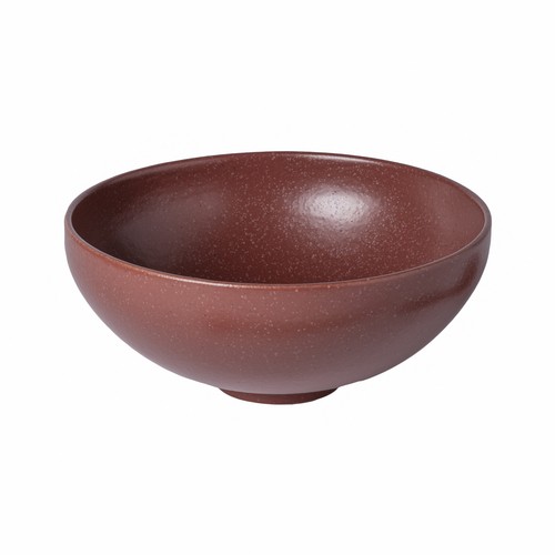 Costa Nova XOS191-CAY Pacifica 33oz Ramen Bowl, Cayenne (Case of 6)