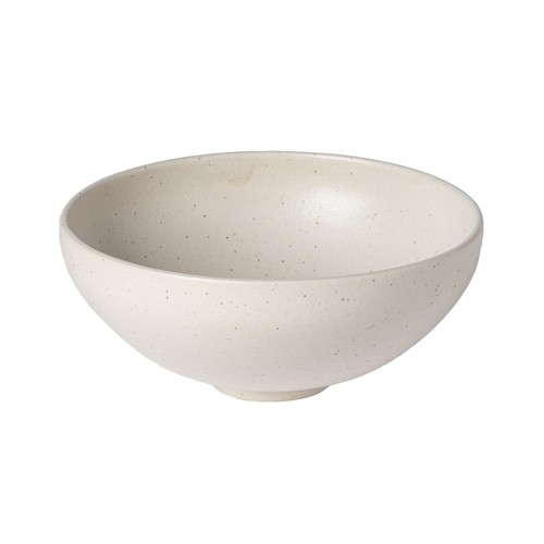 Costa Nova XOS191-VAN Pacifica 33oz Ramen Bowl, Vanilla (Case of 6)