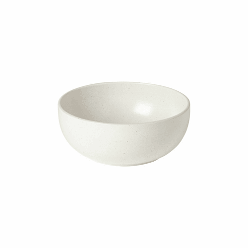 Costa Nova XOS192-SAL Pacifica 8oz Serving Bowl, Salt (Case of 6)