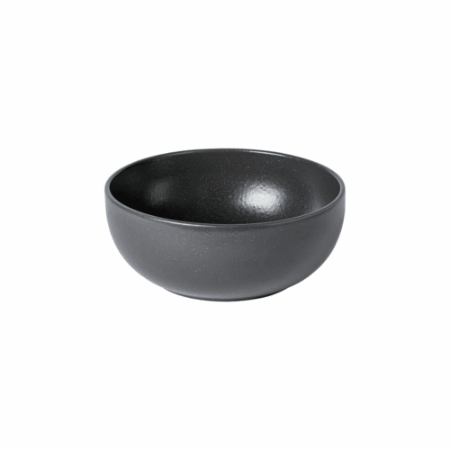 Costa Nova XOS192-SEE Pacifica 8oz Serving Bowl, Seed Grey (Case of 6)