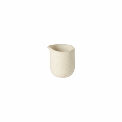 Costa Nova XOZ091-VAN Pacifica 6oz Creamer, Vanilla (Case of 1)