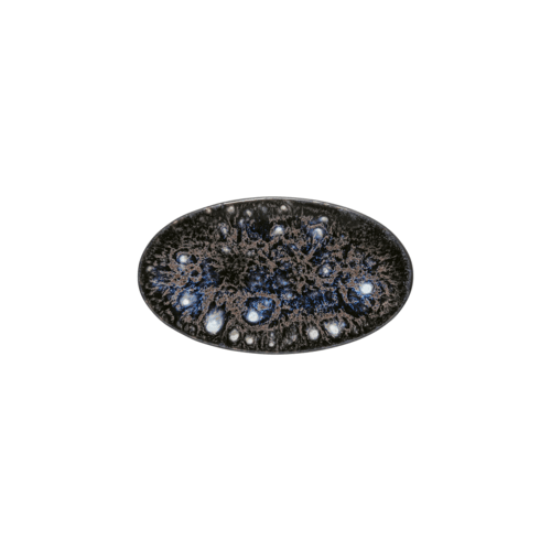 Costa Nova RTA221-IRS Roda 8.62" Plate/Platter, Iris (Case of 1)