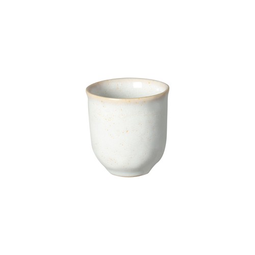 Costa Nova RTC061-BRA Roda 2-1/2oz Container/Cup, Branca (Case of 6)