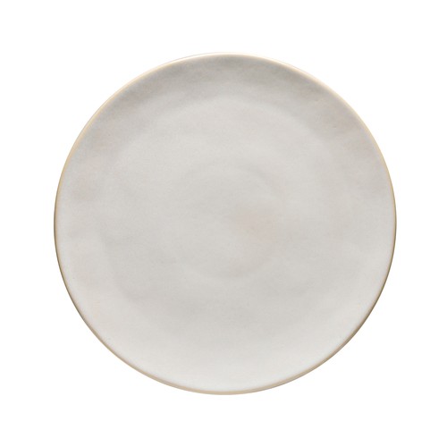 Costa Nova RTP311-BRA Roda 12" Plate, Branca (Case of 6)