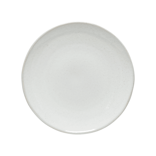 Costa Nova RTP312-BRA Roda 12.32" Coupe Plate, Branca (Case of 6)