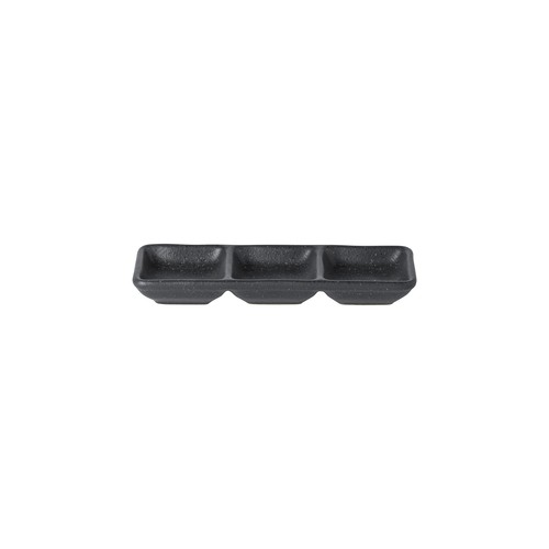Costa Nova RTR181-ARD Roda 7''X2-3/4'' Tray, Ardosia (Case of 2)