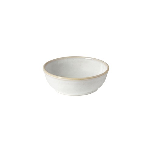 Costa Nova RTS162-BRA Roda 6-1/4" Deep Plate, Branca (Case of 6)