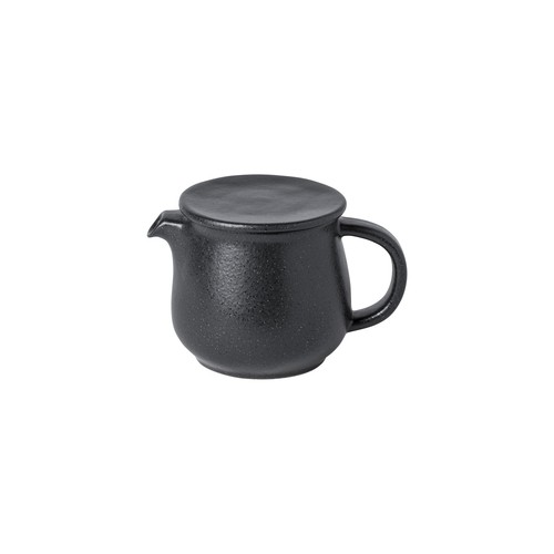 Costa Nova RTX161-ARD Roda 17oz Tea Pot w/ Infuser, Ardosia (Case of 1)
