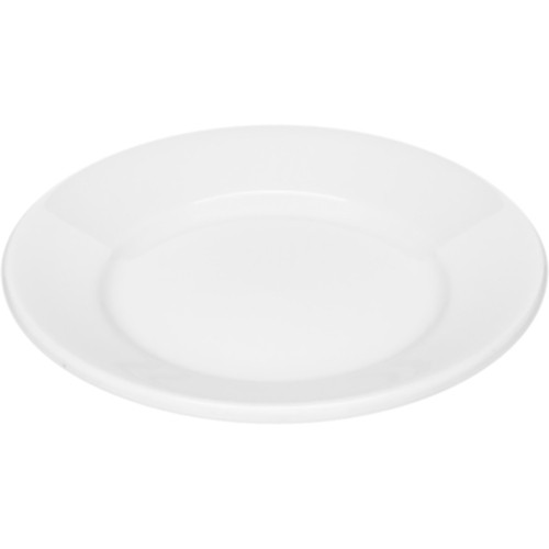 Bauscher 750017 Smart 6-7/10" Plate, White