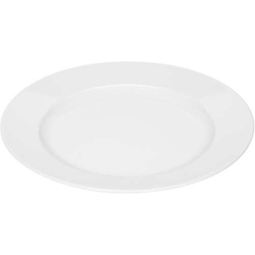 Bauscher 750030 Smart 11-4/5" Plate, White
