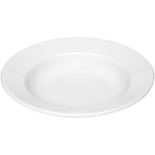 Bauscher 750123 Smart 9-1/10" Plate, White