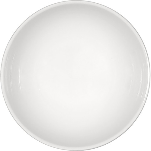 Bauscher 755720 Smart 41.9oz Round Dish, White