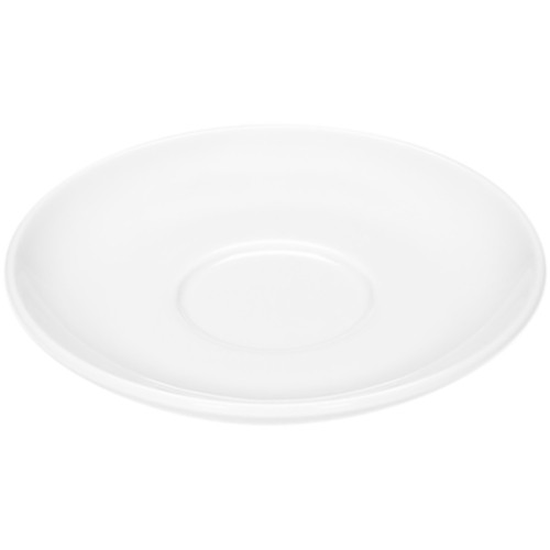 Bauscher 756918 Smart 5-9/10" Combi Saucer, White