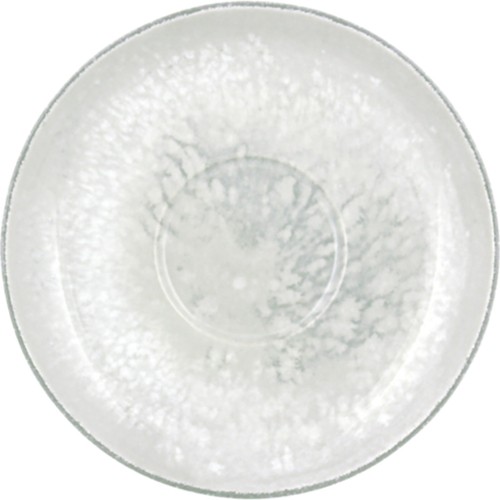 Bauscher 756918-425943 Smart 5-9/10" Combi Saucer, Salt