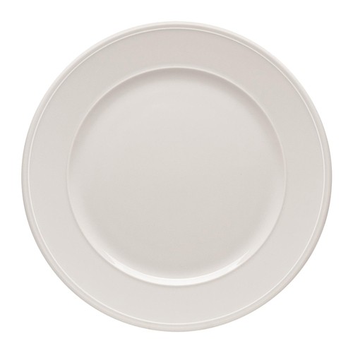 Bauscher 280016 Come4Table 6-1/4" Plate, White