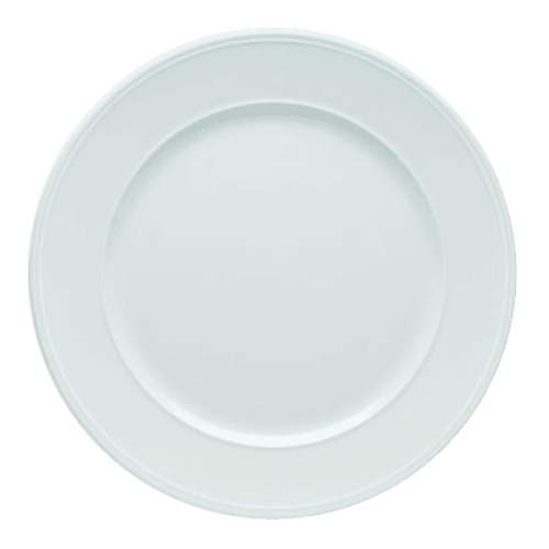 Bauscher 280021 Come4Table 8-1/4" Plate, White