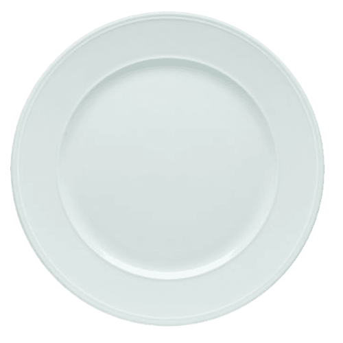 Bauscher 280032 Come4Table 12-1/2" Plate, White