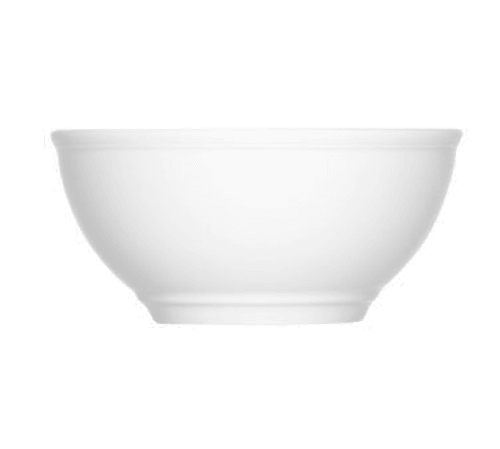 Bauscher 283168 Come4Table 39.22oz. Bowl, White