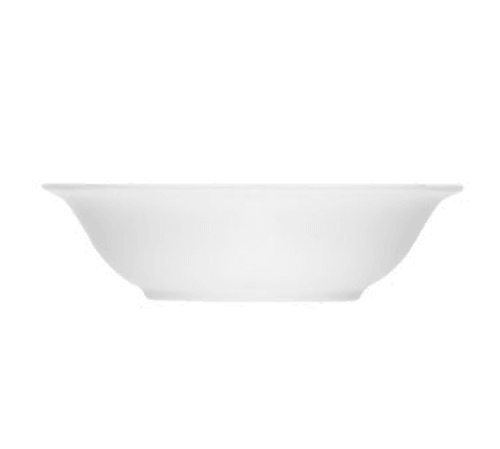 Bauscher 573166 Mozart 12-1/2oz Salad Bowl, White