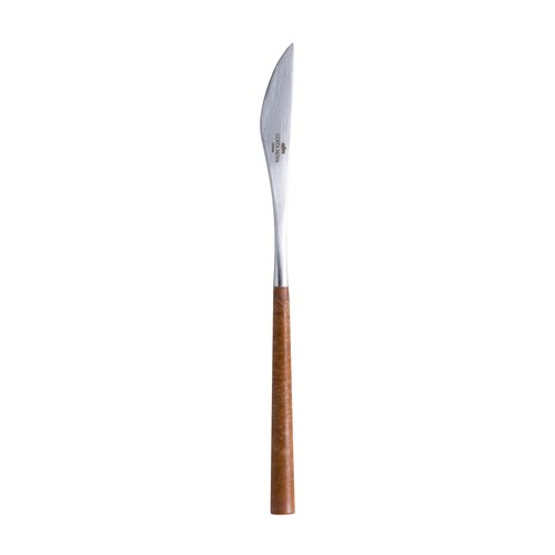 Costa Nova C20453-WDN Mito 9" Table Knife, Wood Handle (Case of 12)