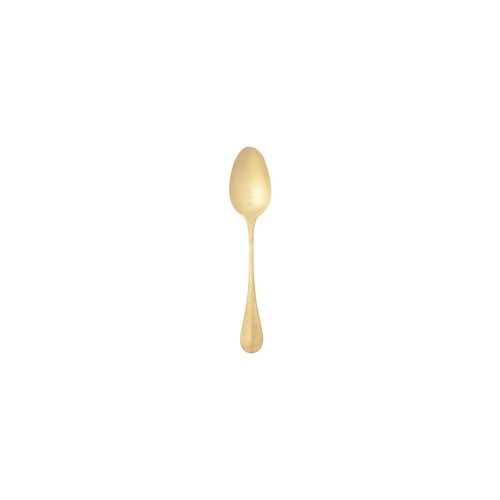 Costa Nova C20371-GLD Nau 8" Table Spoon, Gold (Case of 12)