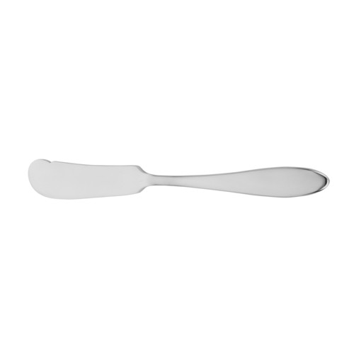 Walco WL0110 Idol Butter Spreader, 6-7/8", 18/0 Stainless Steel