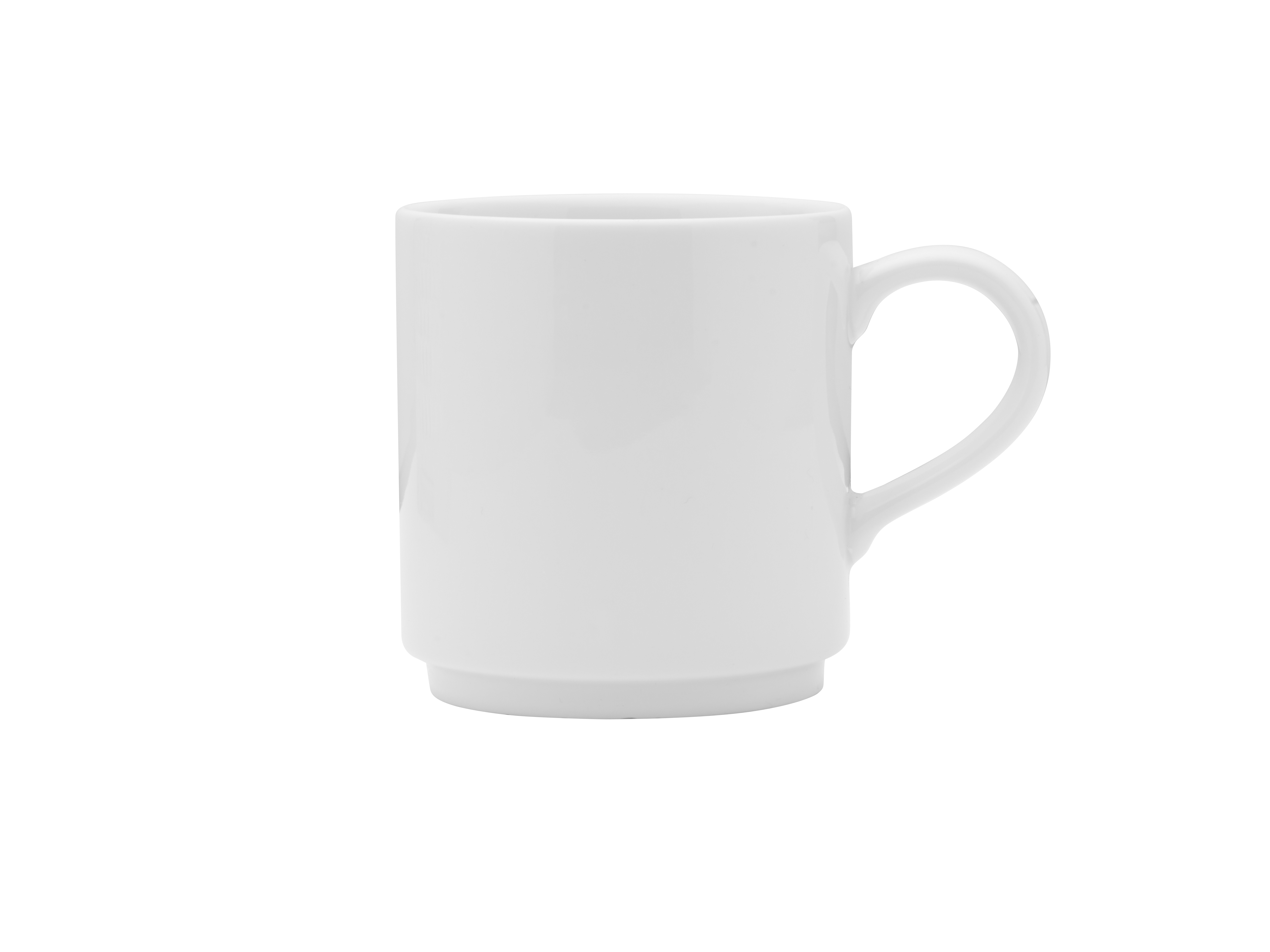 Mikasa 5302751 Galleria 9.4oz Cup, White
