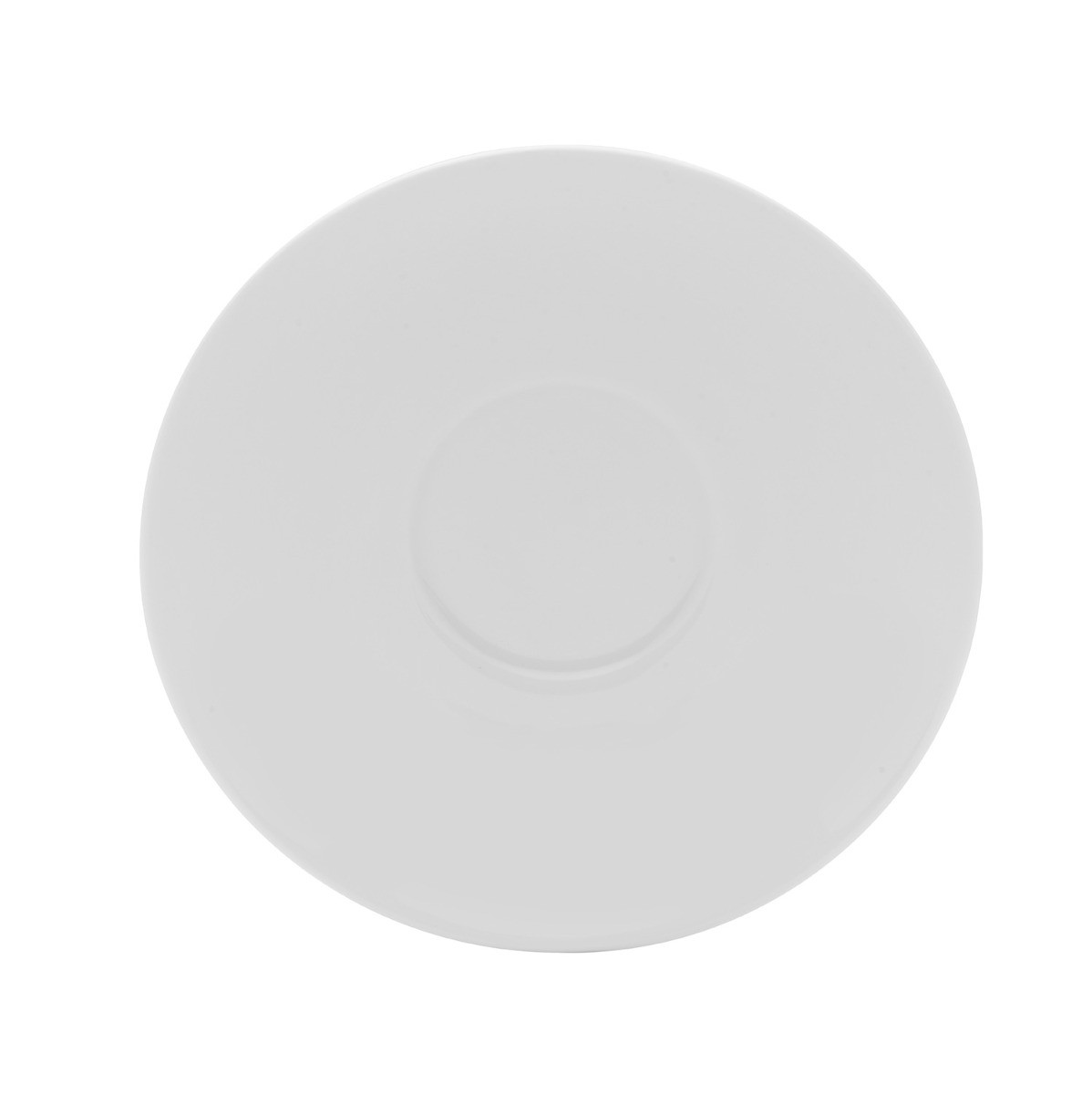 Mikasa 5302778 Galleria 6.7" Saucer, White