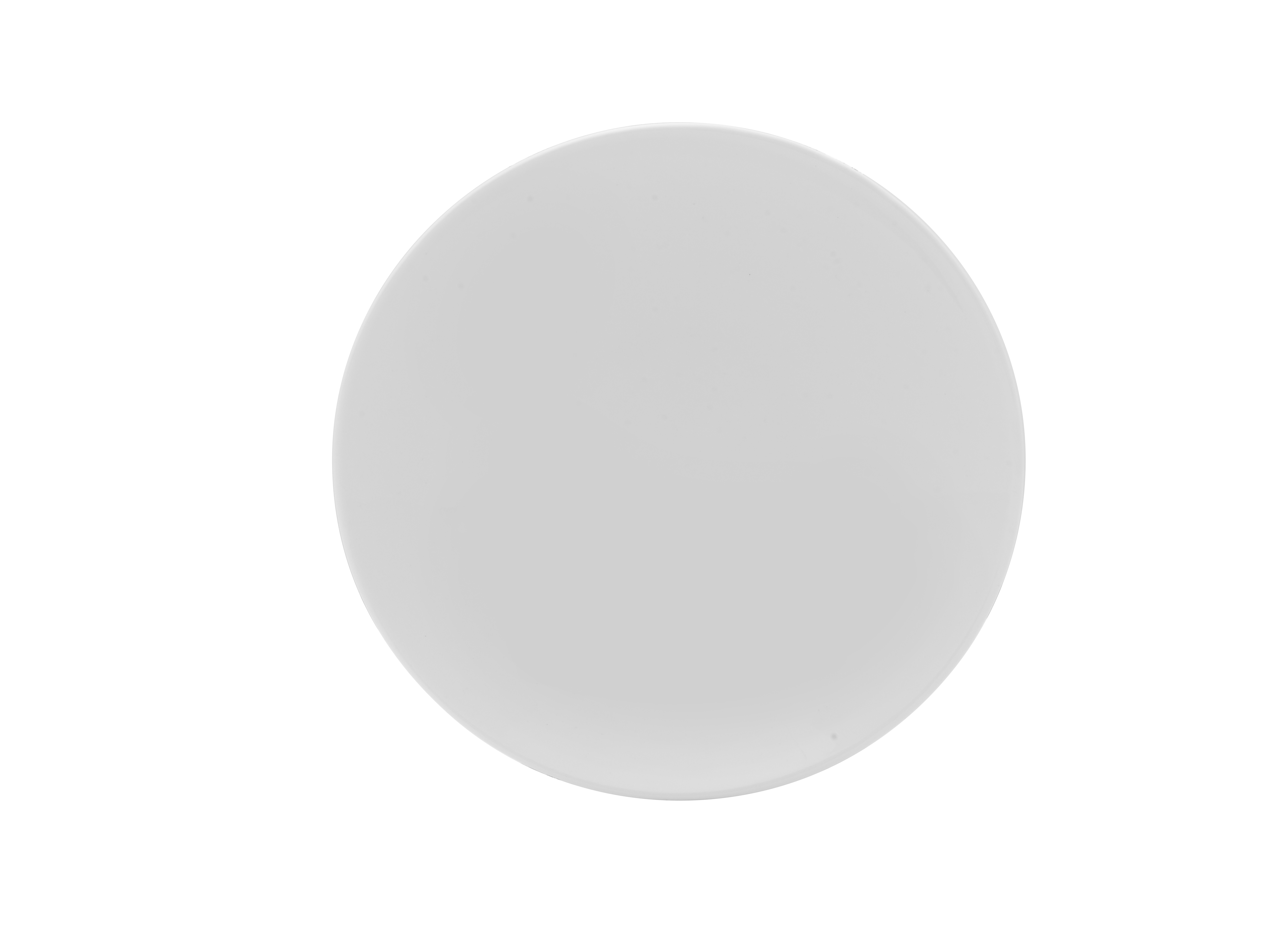 Mikasa 5302834 Galleria 8.7" Coupe Plate, White