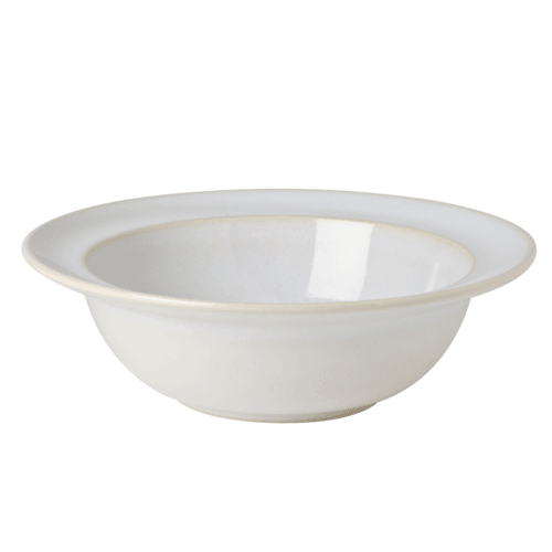 Mikasa 5308749 Homespun 14.9oz Wide Rim Bowl, Beige