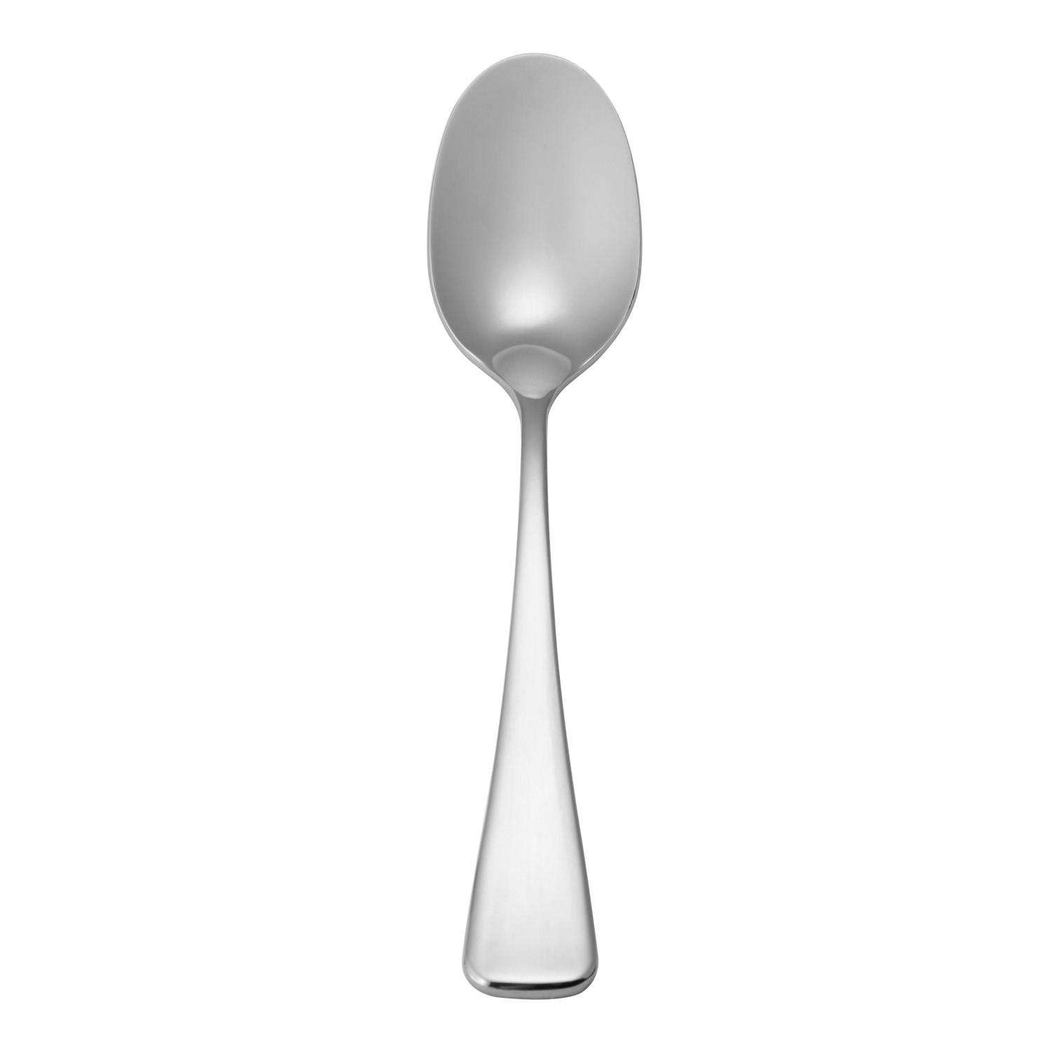 Mikasa 5262525 Blair 8-1/10" Heavy Weight Dessert Spoon