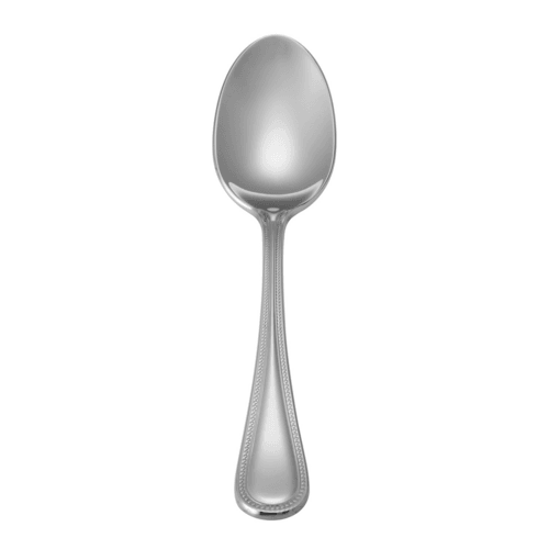 Mikasa 5257158 Chatalet 7-3/5" Heavy Weight Dessert Spoon