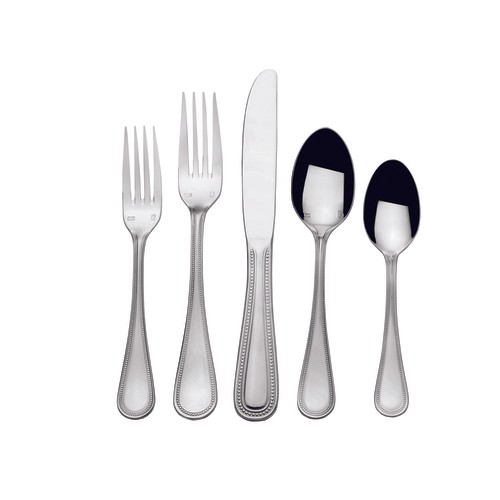 Mikasa 5257160 Chatalet 6-3/10" Heavy Weight Teaspoon