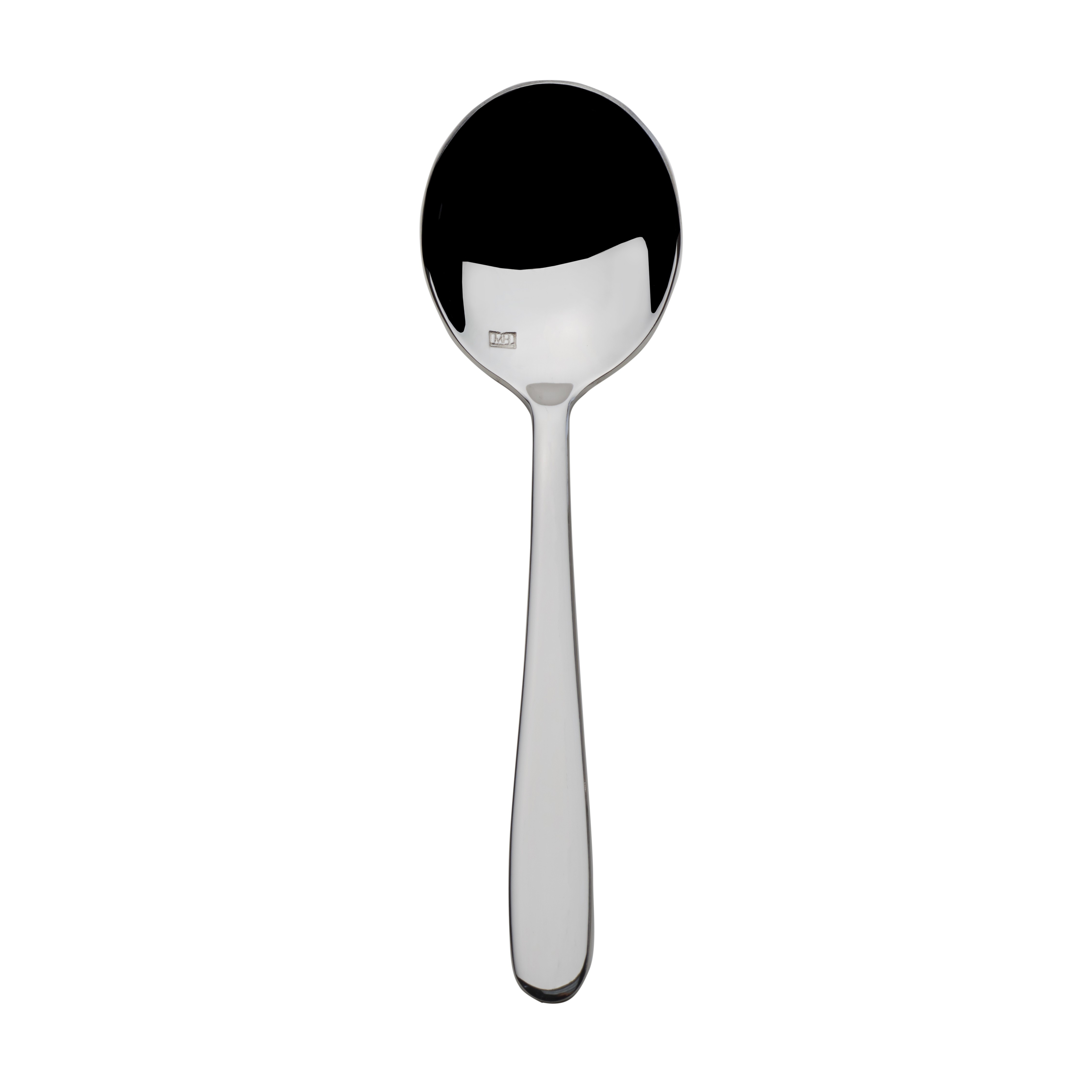 Mikasa 5275879 City Limit 6-1/10" Bouillon Spoon