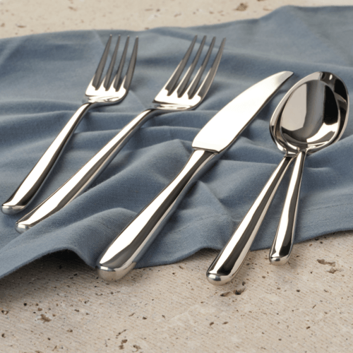 Mikasa 5257215 Santorini 9-1/2" Heavy Weight Table Knife