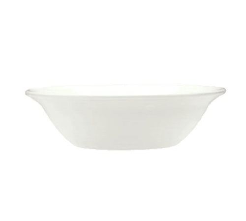 Syracuse 905356835 Slenda Grapefruit Bowl, 11oz, White (Case of 36)
