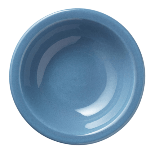 Libbey 903043012 Cantina Uncarved 5oz Fruit Dish, Blueberry (Case of 36)