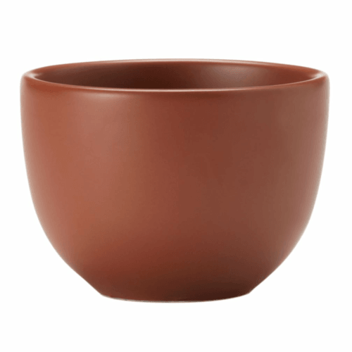 Libbey DRI-9-C Driftstone 10oz Bouillon Bowl, Clay (Case of 12)