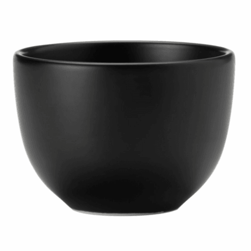 Libbey DRI-9-O Driftstone 10oz Bouillon Bowl, Onyx (Case of 12)